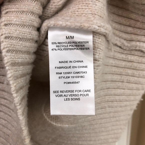 Pink Rose women’s knit sweater vest - Picture 10 of 11